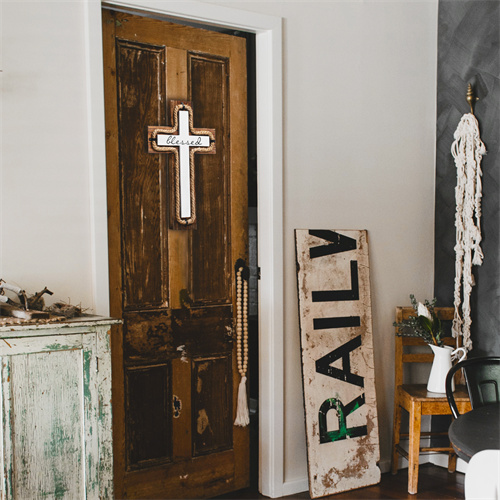 Wood Wall Crosses Decorative Wooden Crosses